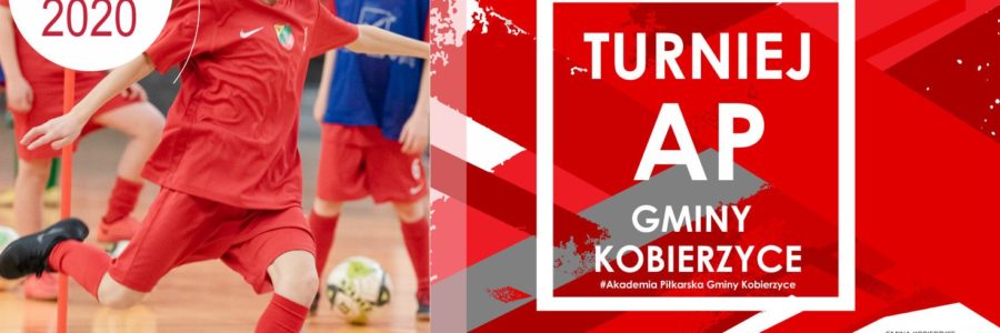 Turniej Akademii Piłkarskiej Gminy Kobierzyce